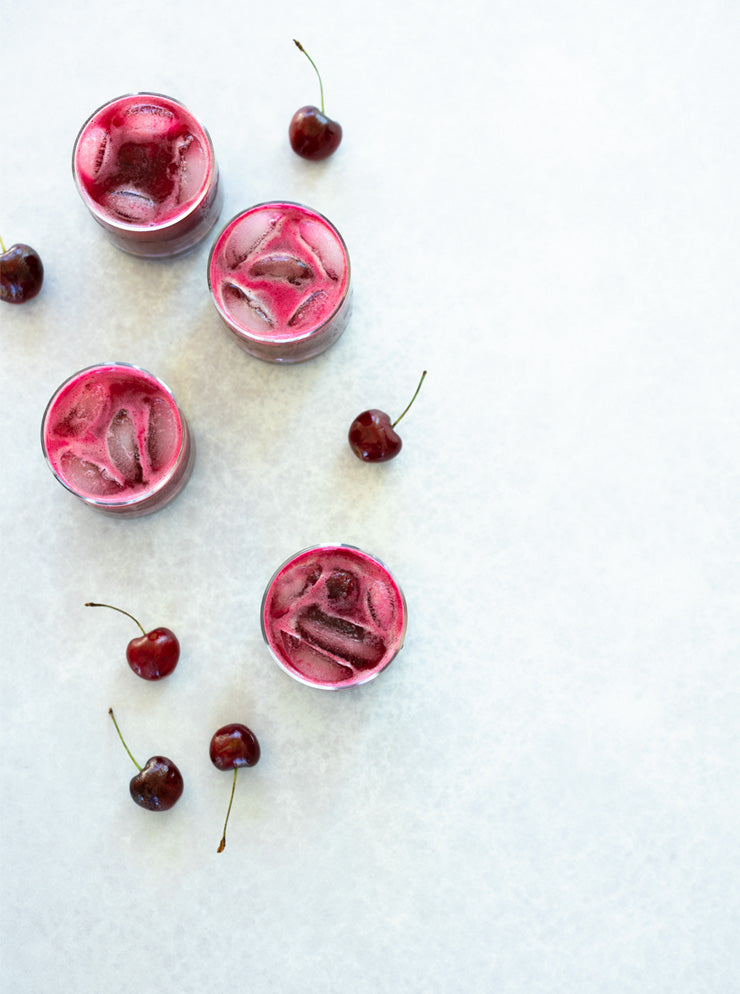 Very Cherry Shirley Temple Nama