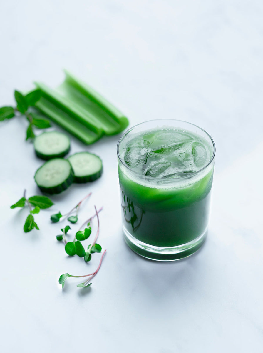 Pure Green Reset
&ndash;
        Nama