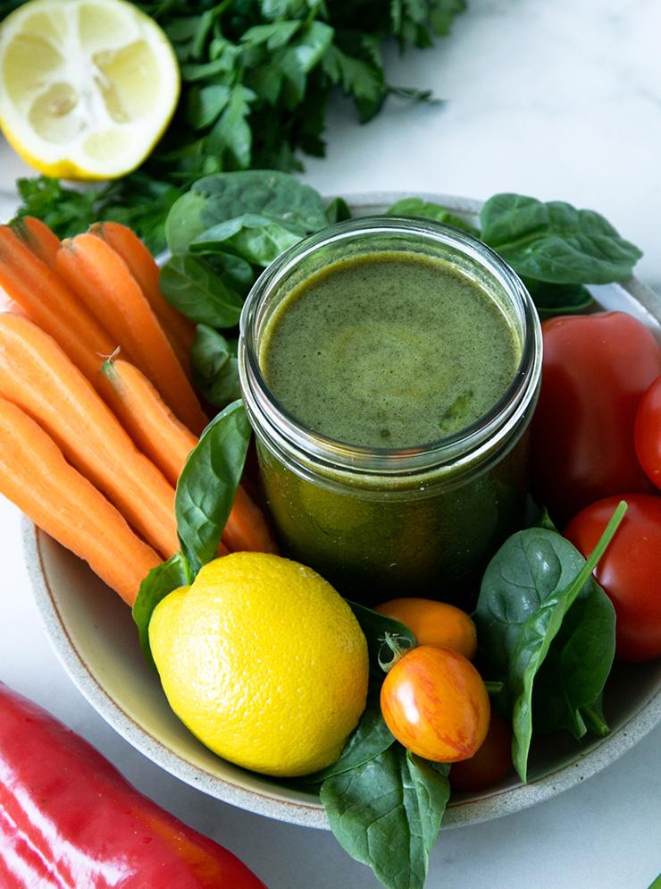 Savory Vegetable Cocktail
&ndash;
        Nama