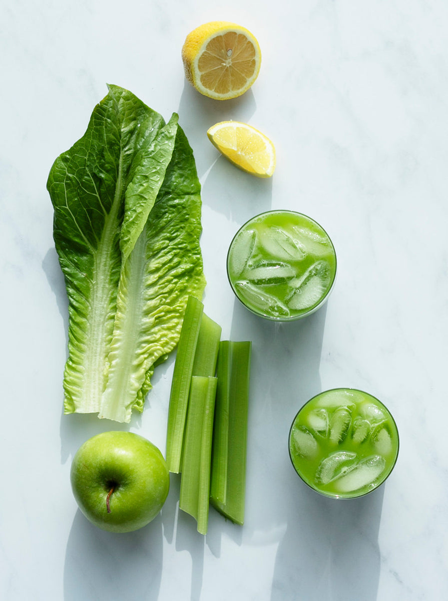 Romaine Refresh
&ndash;
        Nama