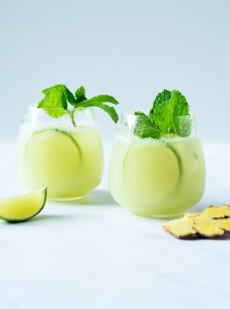 Jalapeño Mule
&ndash;
        Nama