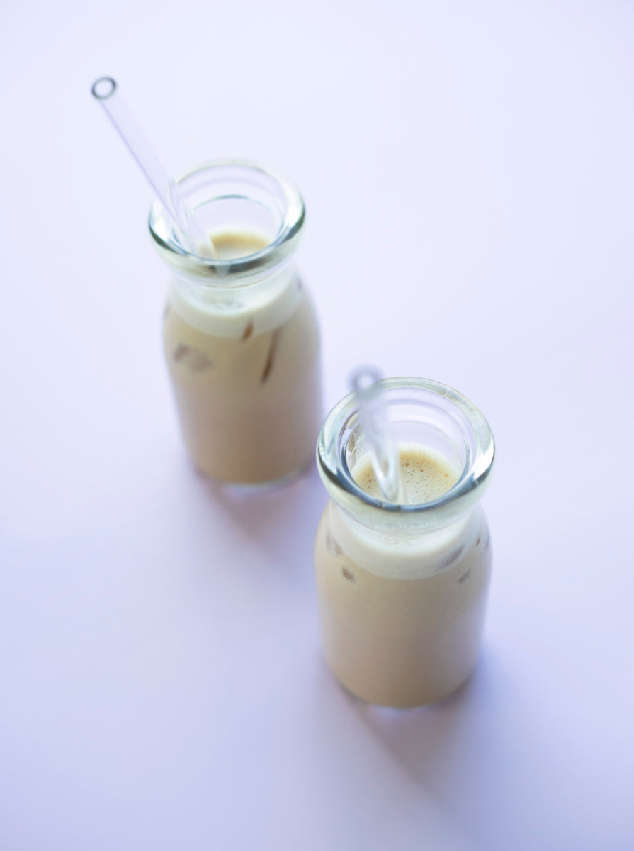 Lavender London Fog Milk
&ndash;
        Nama
