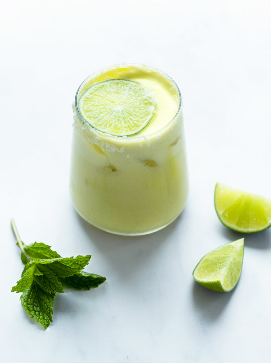 Piña Colada
&ndash;
        Nama
