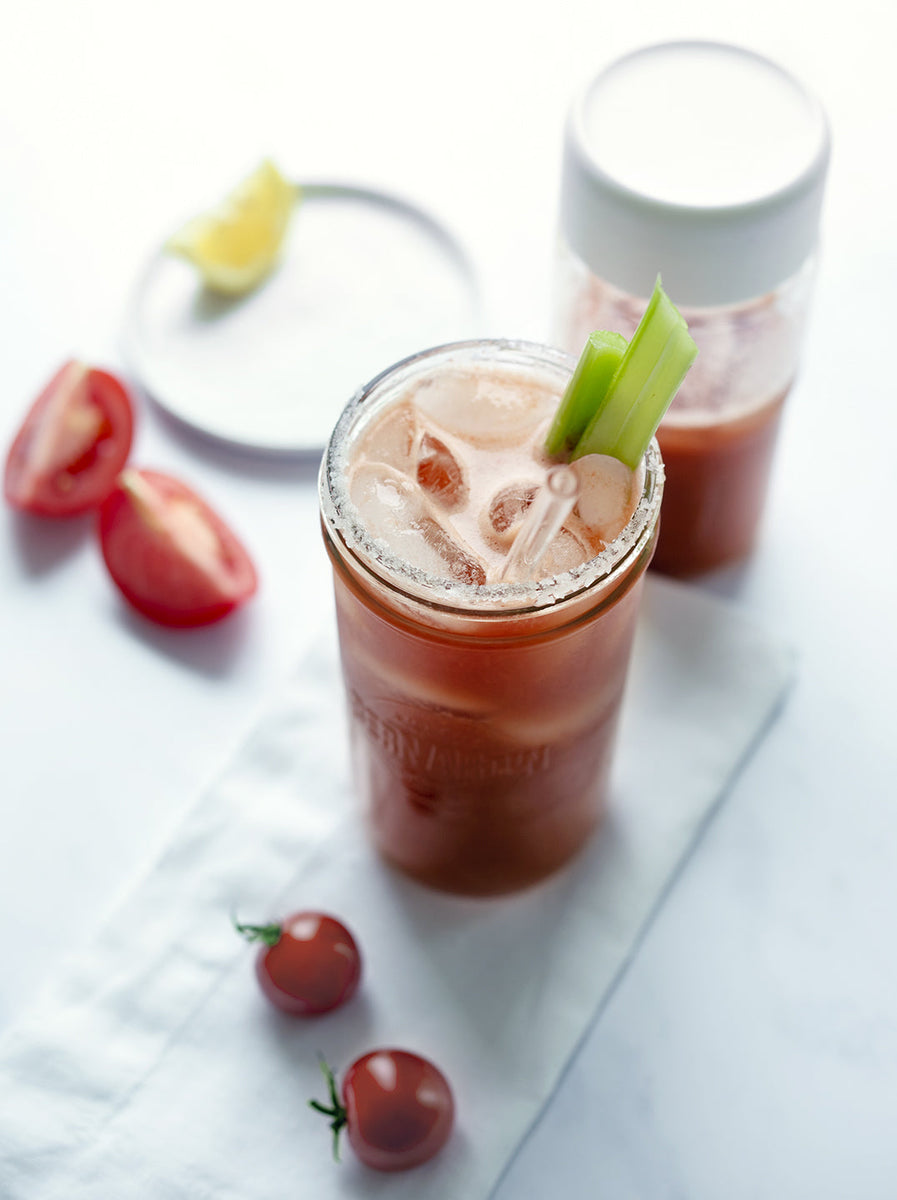 Spicy Bloody Mary
&ndash;
        Nama