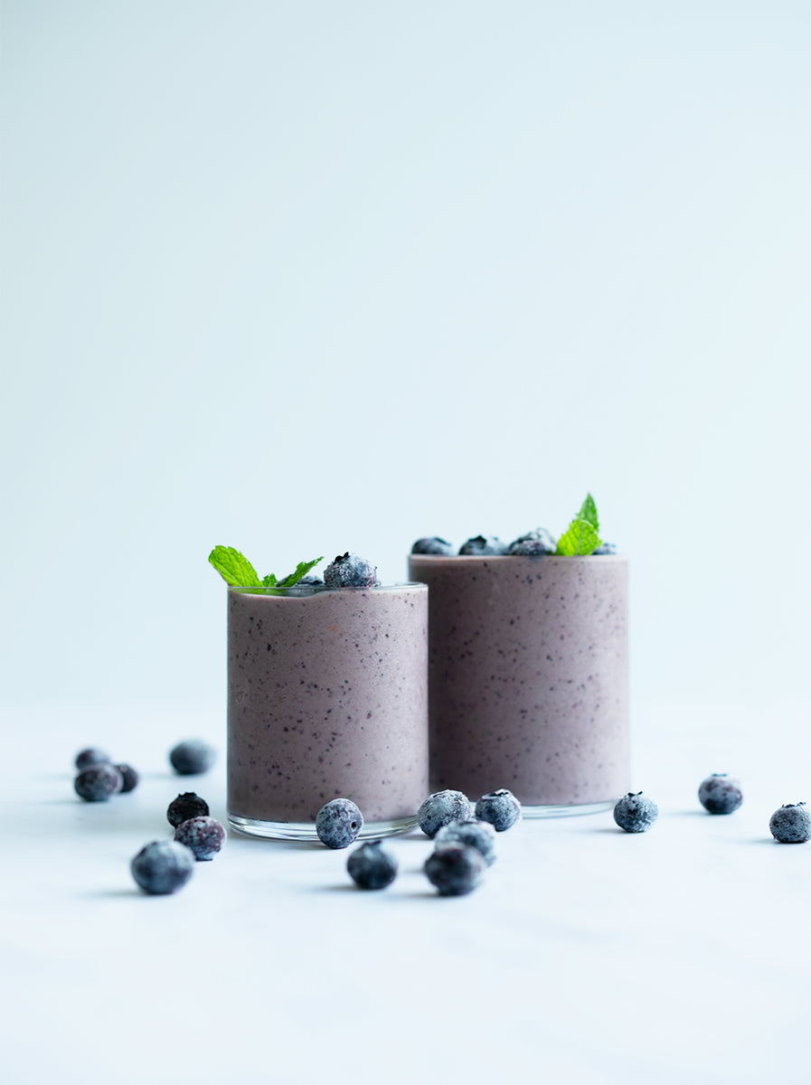 Super Berry Smoothie
&ndash;
        Nama