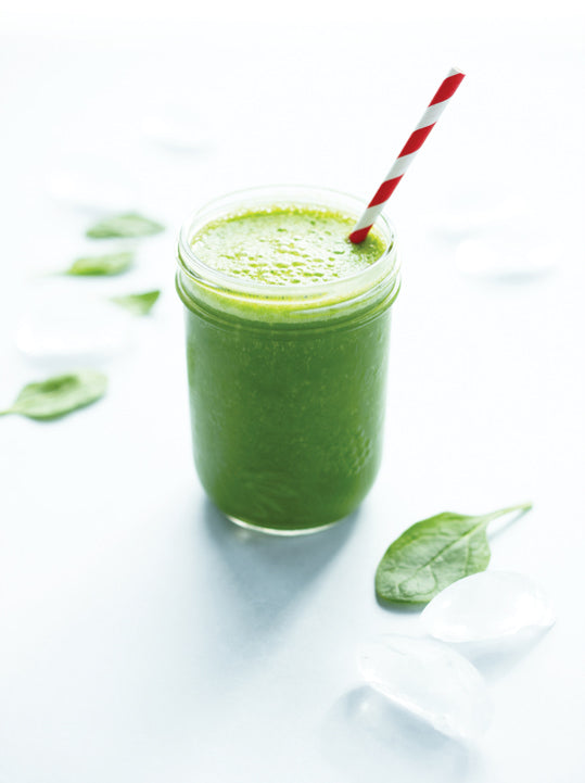 Winter Green Smoothie Nama