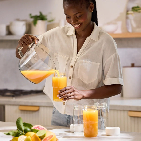 Easy to pour