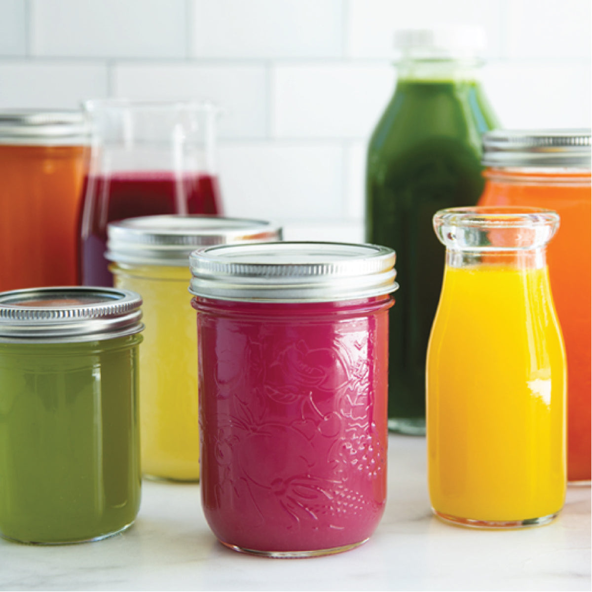 Juicing for Beginners Nama
