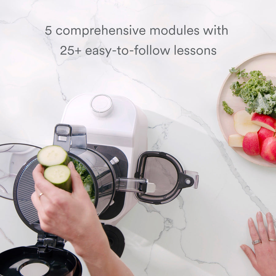 Juicing for Beginners
