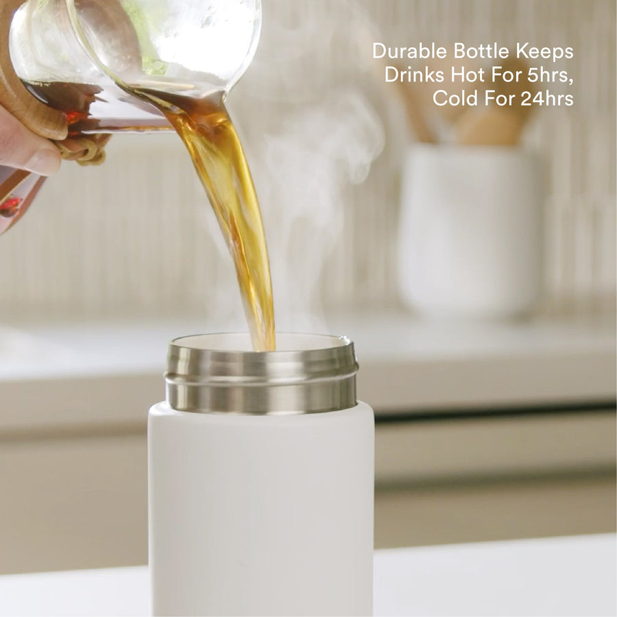 Insulated On-the-Go Bottle