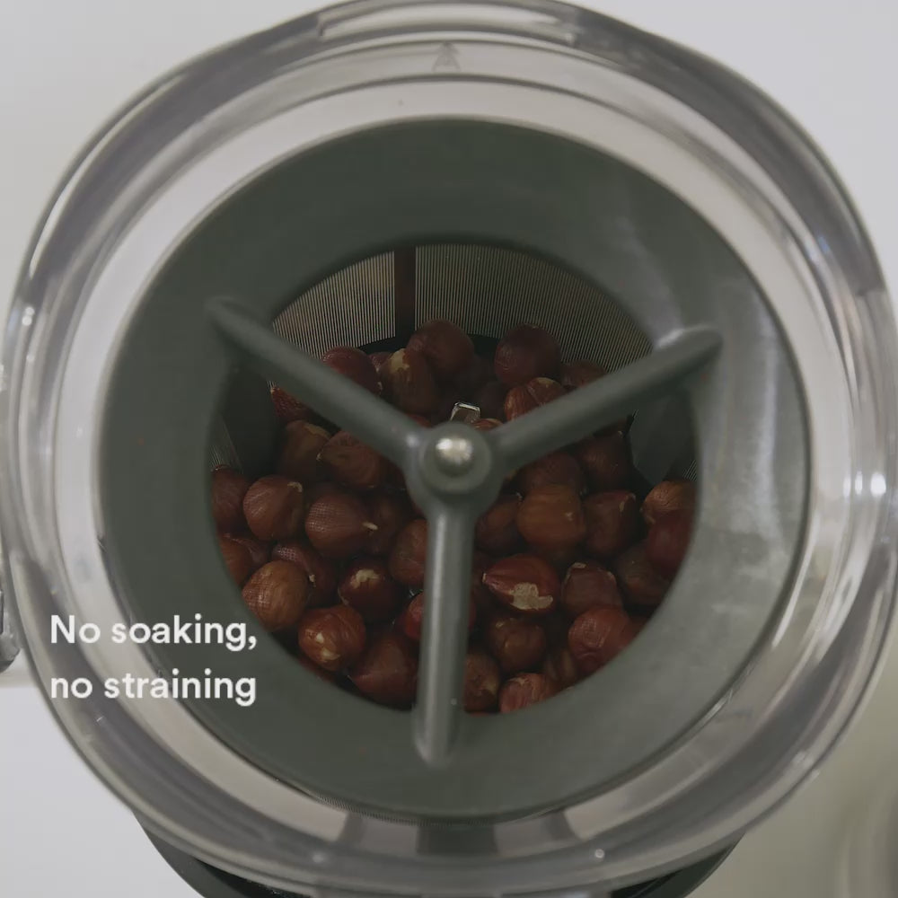 The bestselling Nama M1 Milk Maker