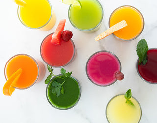Juice the Rainbow