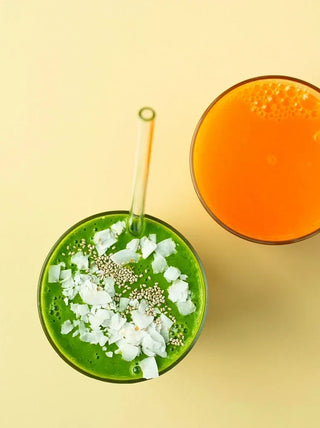 Juicing vs Blending