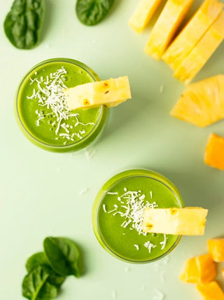 The Benefits of Smoothies