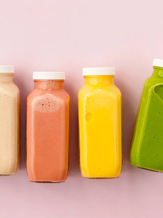 Storing Smoothies