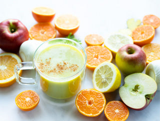A Guide to Warming Up Winter With Juice