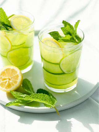 Cucumber Limeade