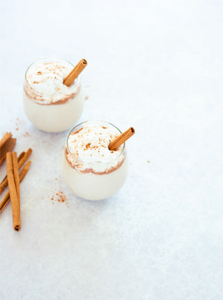 Creamy Vegan “Eggnog”