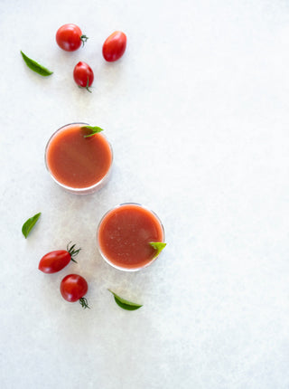 A Mary Mocktail