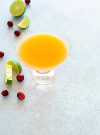 Mock Ginger Cosmo