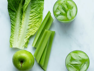 Vibrant Spring Greens