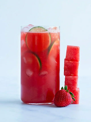 Bright Berry Punch