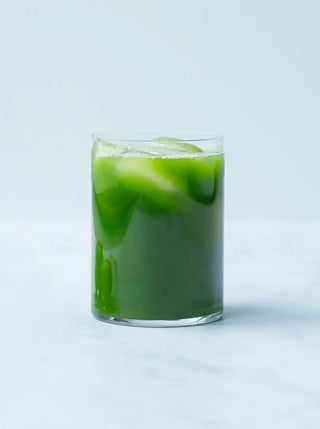 Bright Greens Juice