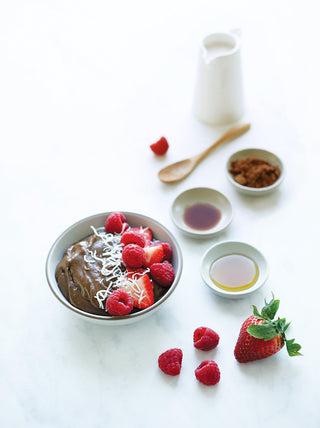 Chocolate Avocado Pudding