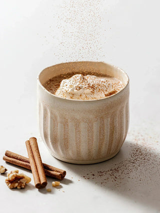 Cinnamon Walnut Milk