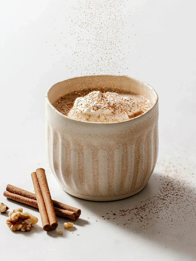 Cinnamon Walnut Milk