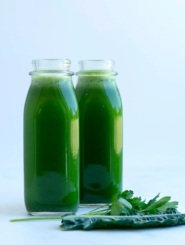 Feel Good Greens