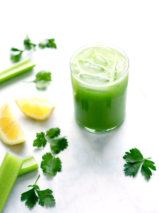 Green Herb Juice
