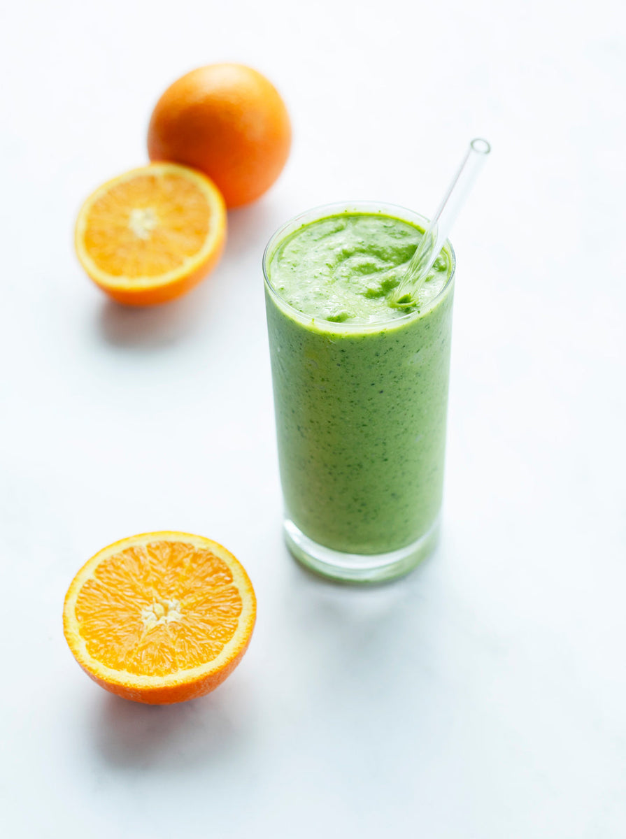 Green Citrus Smoothie – Nama