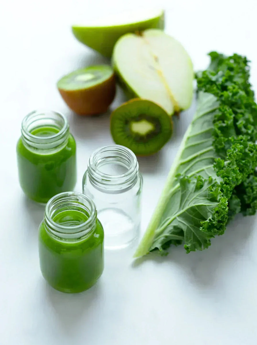 Green Gut Reset Shots – Nama