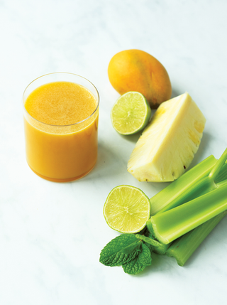 Gold Star Juice