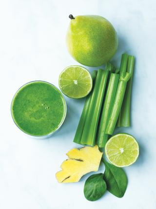 Green Glow Juice