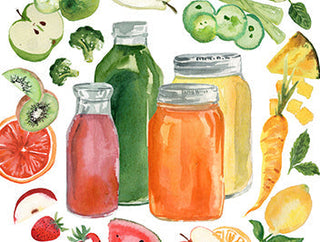 Juicing Series Part 4: A Realistic Look At The Health Benefits of Juicing