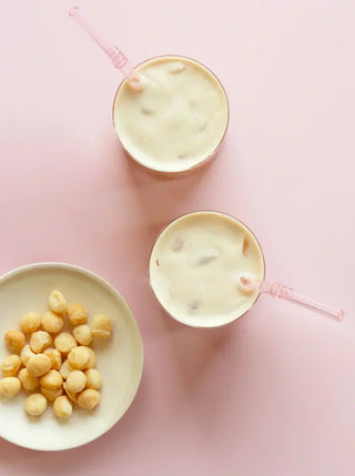 macadamia coconut milk
