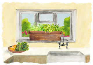 5 Ways to Get Ready for Spring in Your Kitchen and Beyond