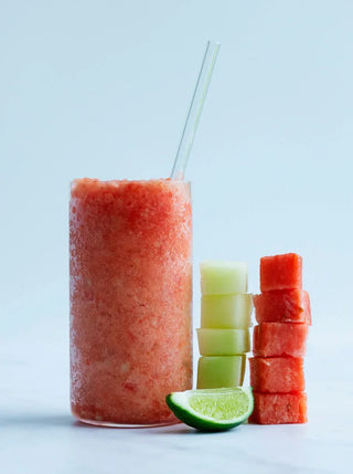 Melon Lime Slushie