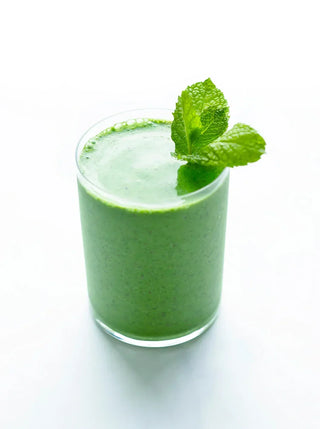 Mint Chip Protein Smoothie