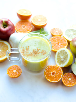 Citrus Apple Glow