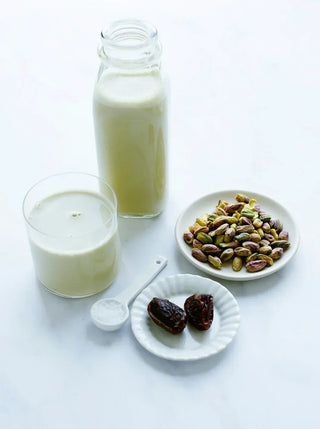 Pistachio Milk