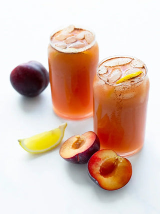 Plum Fizz
