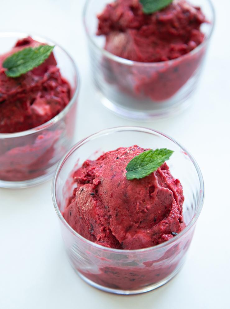Berry Sorbet Nama