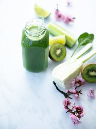 Deep Green Nutrition
