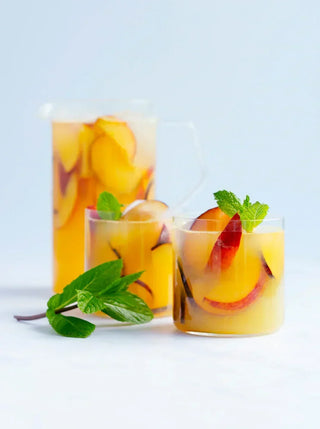Stone Fruit Sangria