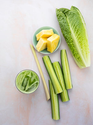 Sweet Green Lemongrass