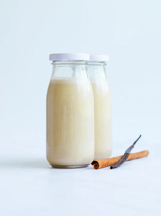 Vanilla Cinnamon Oat Milk