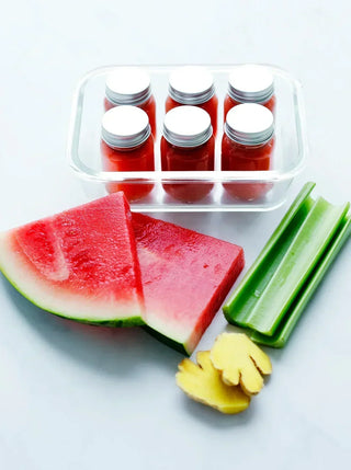 Watermelon Wellness Shots